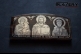 Икона тройник на торпедо автомобильная